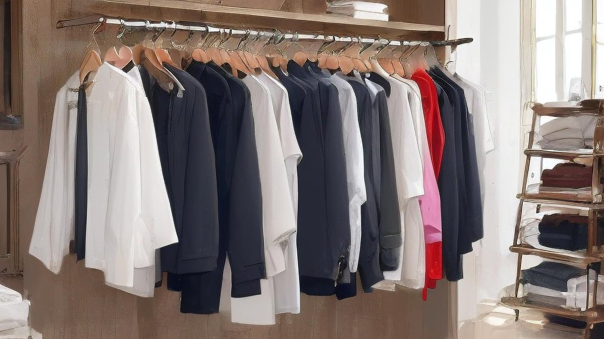 飒飒服装店