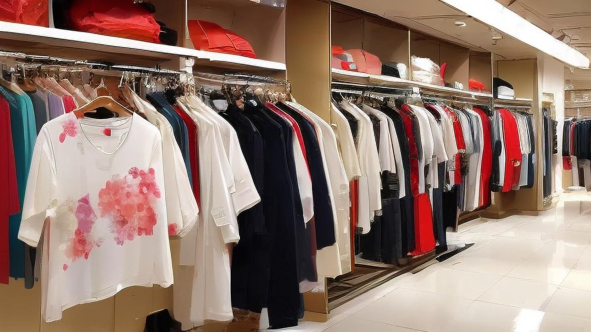 飒飒服装店
